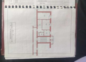 Продам 2-ком. квартиру, 47.7 м2, Урюпинск, Московская улица, 2А