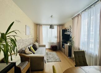 2-ком. квартира на продажу, 62.3 м2, посёлок Марьино, Березовая улица, 8