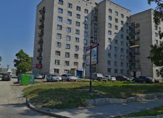 Квартира на продажу студия, 14 м2, Новосибирск, Заельцовский район, Сухарная улица, 70