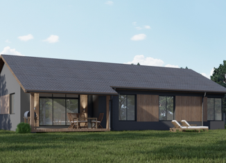 Продам дом, 142 м2, коттеджный поселок Европа, Венская улица