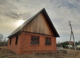 Продам дом, 63 м2, деревня Смолино, Болотный переулок