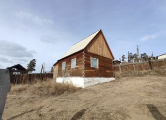 Дом на продажу, 37 м2, село Баяндай, улица Бутунаева, 4