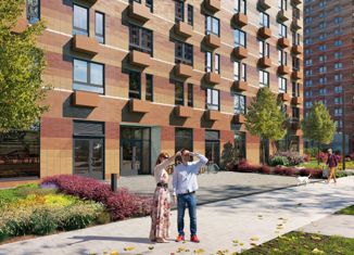 Продается квартира студия, 20 м2, Москва, метро Нагатинская, 2-й Нагатинский проезд, 2/2к1