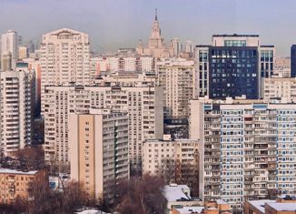 Продается трехкомнатная квартира, 73 м2, Москва, Севастопольский проспект, 22А, метро Нагорная