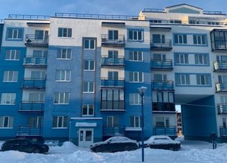 Продается трехкомнатная квартира, 75.7 м2, посёлок Щеглово, Дружная улица, 21