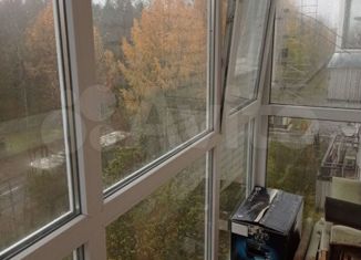 1-комнатная квартира на продажу, 33.4 м2, поселок при станции Просница, улица Ленина, 1