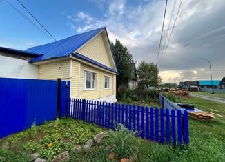 Продажа дома, 80 м2, посёлок Ува, улица Свободы, 25
