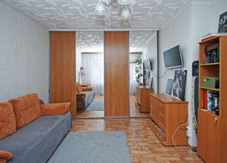 Однокомнатная квартира на продажу, 46.1 м2, Омская область, Берёзовая улица, 17