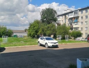 Продажа 2-комнатной квартиры, 50 м2, Красноярский край, улица Толстого, 21А