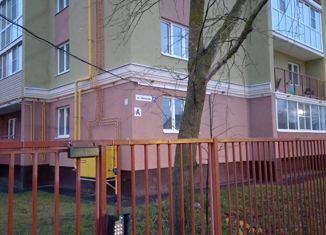 Продам 1-комнатную квартиру, 35.1 м2, деревня Коляново, Школьная улица, 40А