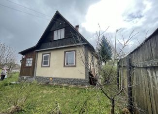 Продаю дом, 75 м2, деревня Степаньково, Луговая улица