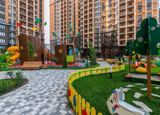 Продам двухкомнатную квартиру, 56.1 м2, Краснодар, улица Григория Булгакова, 6, микрорайон Достояние
