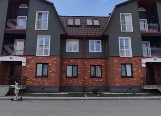 Продам трехкомнатную квартиру, 81.6 м2, село Толмачёво, Парковая улица, 11