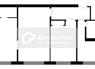 Трехкомнатная квартира на продажу, 65 м2, Новочебоксарск, Советская улица, 35