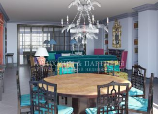 Продам 5-комнатную квартиру, 550.9 м2, Москва, Еропкинский переулок, 16/23, метро Парк культуры