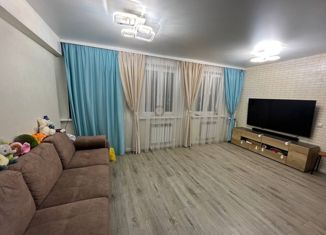 Четырехкомнатная квартира на продажу, 125 м2, Уфа, бульвар Героев Труда, 7/10Б, Дёмский район