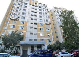 Продаю 2-ком. квартиру, 55 м2, Москва, Южнобутовская улица, 123, район Южное Бутово