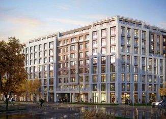 Продам 1-комнатную квартиру, 41.7 м2, Санкт-Петербург, Малоохтинский проспект, 68, Малоохтинский проспект