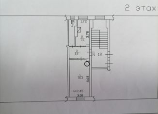 Продам однокомнатную квартиру, 32 м2, Приозерск, Ленинградское шоссе, 18