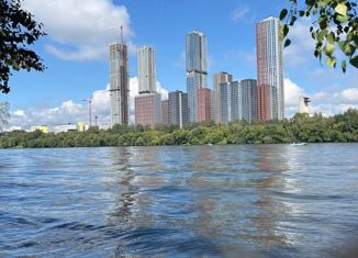 2-комнатная квартира на продажу, 58 м2, Москва, жилой комплекс Сити Бэй, 95/2к5, станция Волоколамская