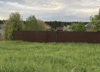 Продаю участок, 10 сот., деревня Паздерино, Центральная улица