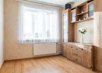 Продаю 1-ком. квартиру, 44.8 м2, Санкт-Петербург, Советский проспект, 39к1, метро Рыбацкое