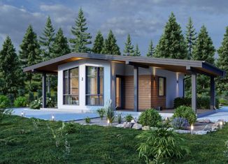 Продам дом, 2023 м2, деревня Карабаново