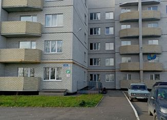 Однокомнатная квартира на продажу, 30.9 м2, рабочий посёлок Стрелица, улица Гагарина, 31