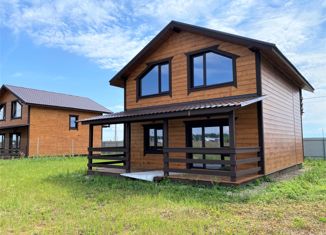 Продаю дом, 110 м2, коттеджный поселок Бахтеево Парк, Берёзовая улица