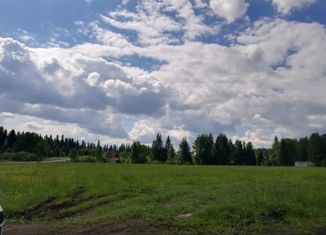 Продажа земельного участка, 10 сот., деревня Красный Яр