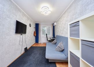 Продаю 2-ком. квартиру, 43 м2, Краснодар, улица Авиагородок, 28, микрорайон Авиагородок