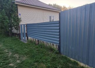 Продам дом, 86.2 м2, поселок Октябрьский, Новая улица, 12