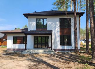 Продам дом, 200 м2, коттеджный посёлок Заповедник, квартал Косуля, 49