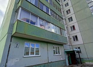 Продается 2-ком. квартира, 40 м2, Шарыпово, 3-й микрорайон, 7