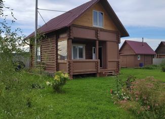 Дом на продажу, 60 м2, поселок Юго-Камский, улица 3-й Квартал