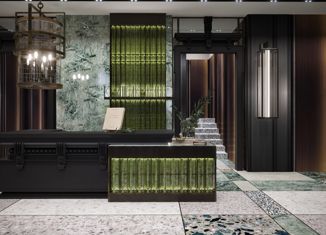 Продается 1-ком. квартира, 24.6 м2, Москва, 3-й Голутвинский переулок, 10с6, метро Полянка