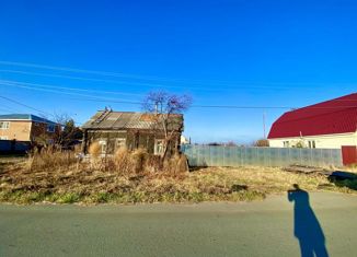 Продаю земельный участок, 13 сот., деревня Друганова, Центральная улица