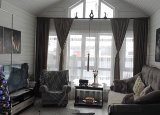 Продается дом, 58 м2, село Введенское, коттеджный посёлок Пломбирка, 193