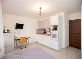 Продаю квартиру студию, 24 м2, Оренбург, Уральская улица, 2/20, ЖК Дубки