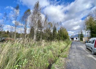 Продам участок, 5 сот., деревня Бабаиха