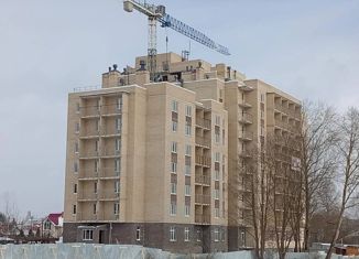 Продается квартира студия, 50.48 м2, Псков, Прибрежный проезд, 2