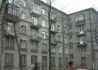 Продам двухкомнатную квартиру, 53 м2, Санкт-Петербург, улица Новостроек, 4, муниципальный округ Автово