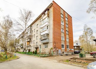 Продается трехкомнатная квартира, 55.4 м2, Екатеринбург, Студенческая улица, 36к2, Студенческая улица