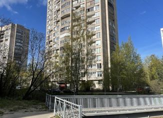 Однокомнатная квартира на продажу, 39.9 м2, Санкт-Петербург, улица Дыбенко, 34к1