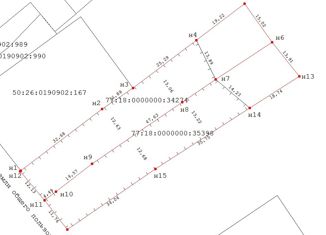Продается участок, 11.5 сот., деревня Горчаково, деревня Горчаково, 16