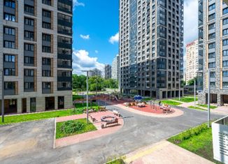 Продажа двухкомнатной квартиры, 56.9 м2, Москва, Новочерёмушкинская улица, 35, метро Новые Черёмушки