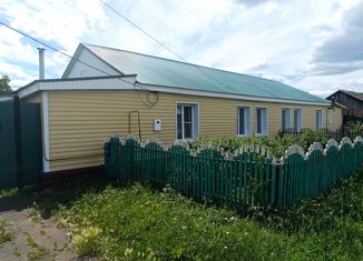 Продается дом, 65.3 м2, село Нижняя Омка, Строительная улица, 4