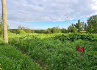 Продажа участка, 16 сот., поселок Приветнинское