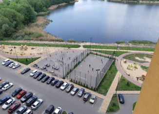 Двухкомнатная квартира на продажу, 71.3 м2, Воронеж, улица Суворова, 122В, ЖК Берег