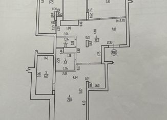 Продаю 3-комнатную квартиру, 102.8 м2, Брянск, Советский район, проспект Станке Димитрова, 67